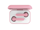 Слушалки TRUST Primo Touch Bluetooth Wireless Earphones - Pink