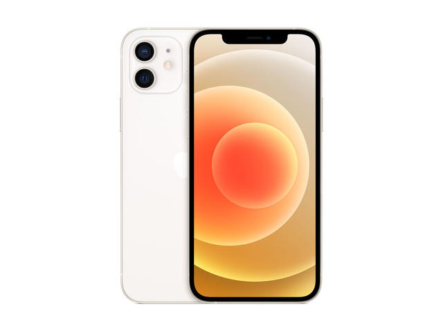 Смартфони Apple iPhone 12 64GB White