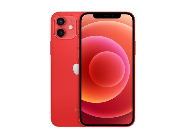 Смартфони Apple iPhone 12 64GB (PRODUCT)RED