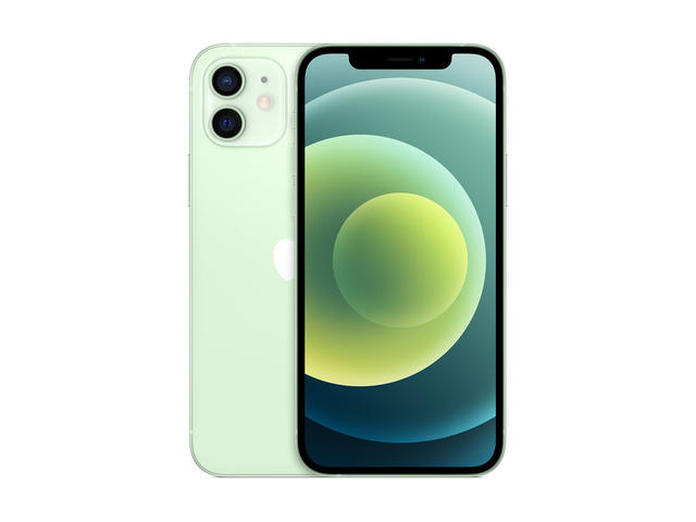 Смартфони Apple iPhone 12 128GB Green