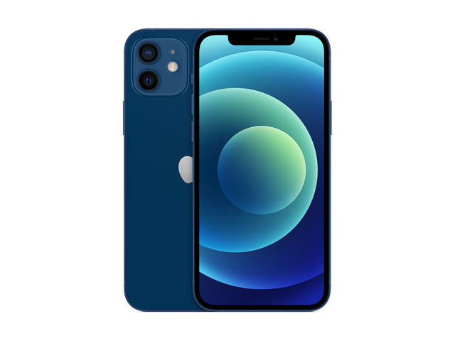 Смартфони Apple iPhone 12 256GB Blue