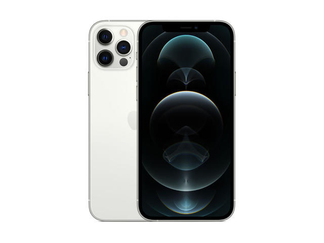 Смартфони Apple iPhone 12 Pro 256GB Silver