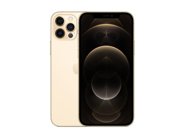 Смартфони Apple iPhone 12 Pro 512GB Gold