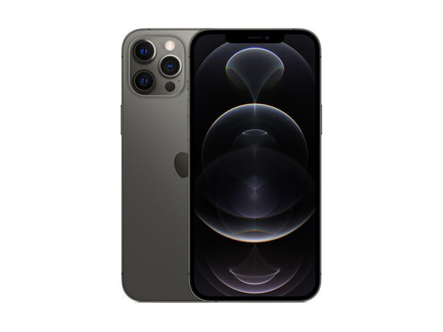 Смартфони Apple iPhone 12 Pro Max 128GB Graphite