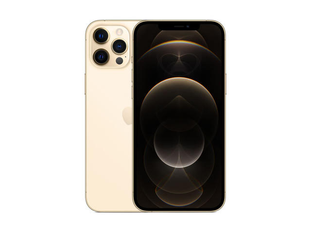 Смартфони Apple iPhone 12 Pro Max 128GB Gold