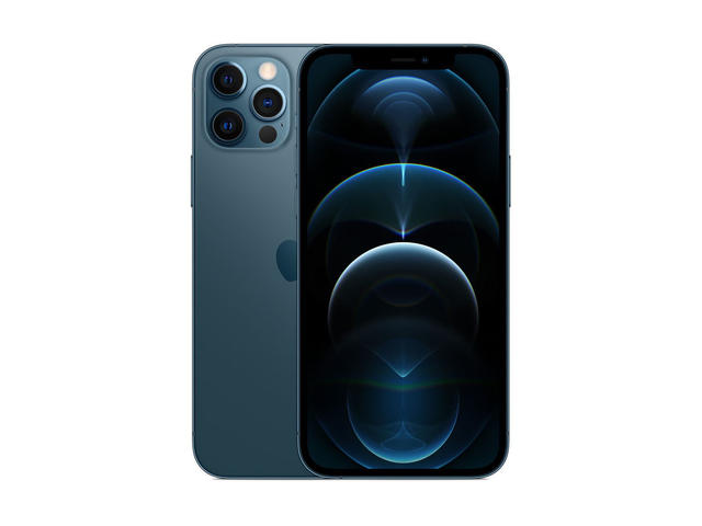 Смартфони Apple iPhone 12 Pro Max 256GB Pacific Blue
