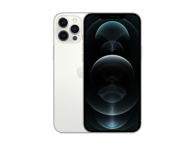 Смартфони Apple iPhone 12 Pro Max 512GB Silver