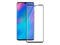 Защитно фолио Eiger 3D Glass Full Screen Tempered Glass Screen Protector за Huawei P30 (черен-прозрачен)