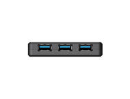 USB Хъб Transcend 4-портов HUB USB 3.0