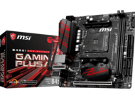 Дънни платки MSI B450I GAMING PLUS AC
