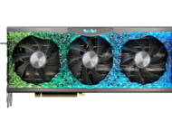 Видео карти Palit GeForce RTX 3080 GameRock