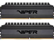 Оперативна памет 16GB (2x8GB) DDR4 3000MHz Patriot Viper 4 Blackout