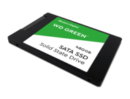 SSD 480GB Western Digital Green SATA