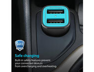 Зарядни устройства iLuv MobiSeal2 Car Charger