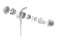 Слушалки Philips TAE4205WT