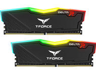 Оперативна памет 32GB (2x16GB) DDR4 3600MHz Team T-Force Delta RGB Black