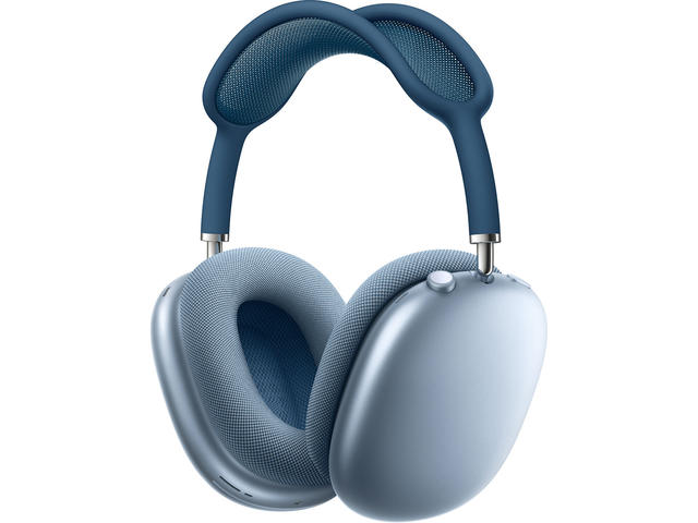 Слушалки Apple AirPods Max - Sky Blue