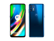 Смартфони Motorola Moto G9 Plus DS 4GB/128GB, Navy Blue