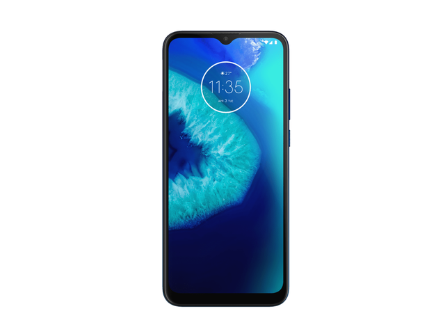 Смартфони Motorola Moto G8 Power Lite DS 64GB, Royal blue 