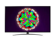 Телевизори LG 65NANO813NA с LG TONE Free FN4