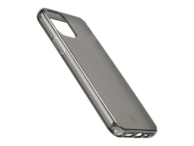 Калъфи Cellular line Microban за iPhone 12/12 Pro, черен