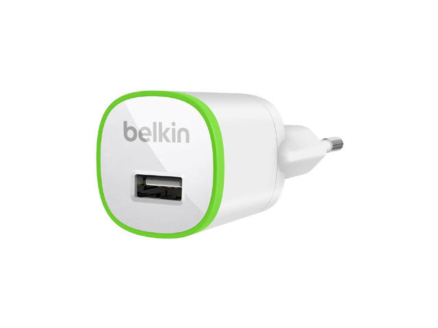 Зарядни устройства Belkin 220V Micro зарядно с един USB изход за смартфон