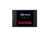 SSD 120GB SanDisk Plus SATA, с нарушена опаковка