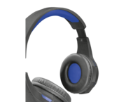 Слушалки TRUST GXT 307B Ravu Gaming Headset for PS4/ PS5, blue
