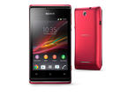 Смартфони Sony Xperia E розов 2GB, розов цвят