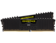 Оперативна памет 16GB (2x8GB) DDR4 3600 MT/s Corsair Vengeance LPX C18