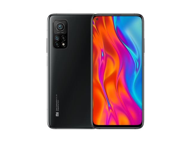 Смартфони Xiaomi Mi 10T Pro 5G 128GB, Black