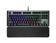 Клавиатури Cooler Master CK530 V2 TKL RGB Brown суичове