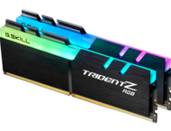 Оперативна памет 32GB (2x16GB) DDR4 3200 MT/s G.SKILL Trident Z RGB