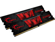 Оперативна памет 16GB (2x8GB) DDR4 3000 MT/s G.SKILL AEGIS