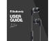 Слушалки Skullcandy Ink’d Plus, в черно-сиво