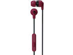 Слушалки Skullcandy Ink’d Plus, в черно-винено