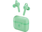 Слушалки Skullcandy Indy Evo, в цвят мента
