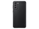 Калъфи Samsung Galaxy S21+ Leather Cover, Black