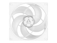 Вентилатори Arctic P14 PWM PST White/Transparent