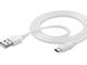 Кабели и Адаптери Cellular line кабел Type-C, 1,2м, Бял