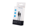 Кабели и Адаптери Forever micro USB кабел 3м, черен