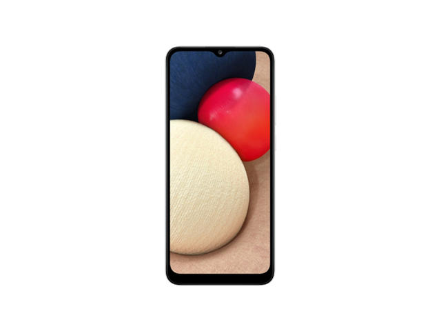 Смартфони Samsung Galaxy A02s 32GB White