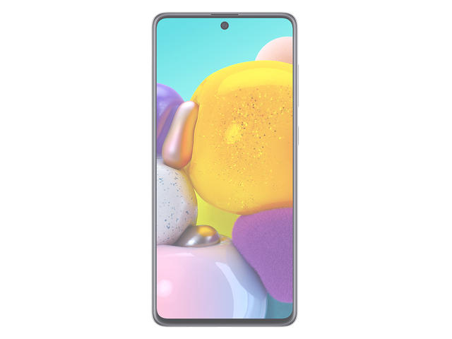 Смартфони Samsung Galaxy A71 (Dual SIM) 128GB, Silver