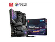 Дънни платки MSI MPG Z590 GAMING CARBON WiFi