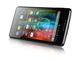 Смартфони Prestigio MultiPhone 5500 DUO 4GB, черен цвят