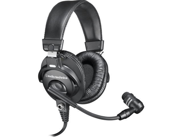 Слушалки Audio-Technica BPHS1-XF4