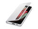Калъфи Samsung S21Ultra Smart Clear View Cover Light Gray