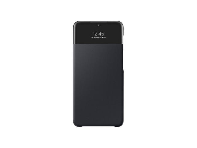 Калъфи Samsung Galaxy A32 S View Wallet Cover, Black