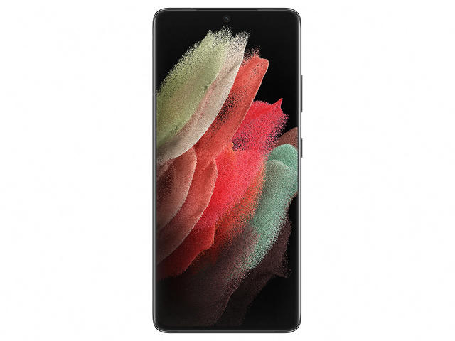 Смартфони Samsung Galaxy S21 Ultra 5G 256GB Black