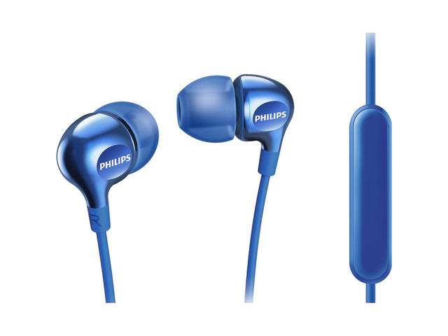 Слушалки Philips Beamers SHE3555BL